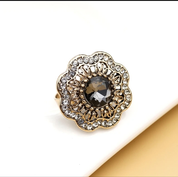 Turkish Vintage Style Jewelry Set forWomen,NEW,3Pcs,WeddingHandmadeGift - Picture 8 of 13